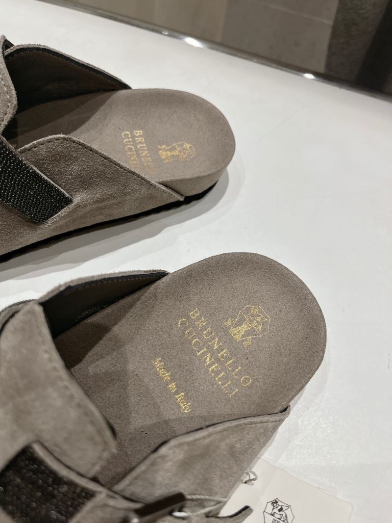 Brunello Cucinelli Sandals